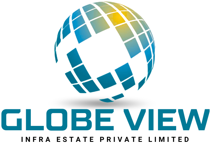 Globe View Infra Estate Logo